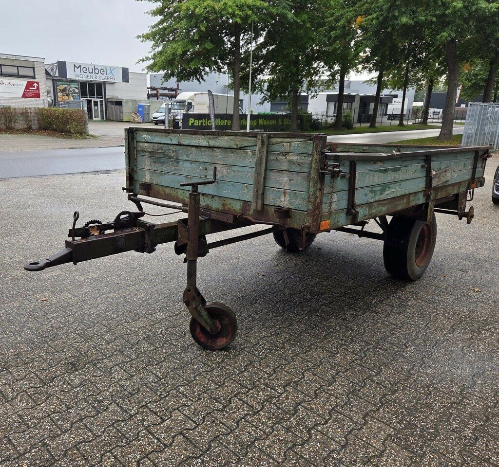 Oude Mestverspreider