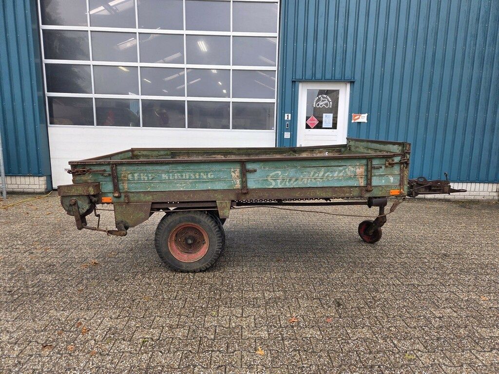 Oude Mestverspreider