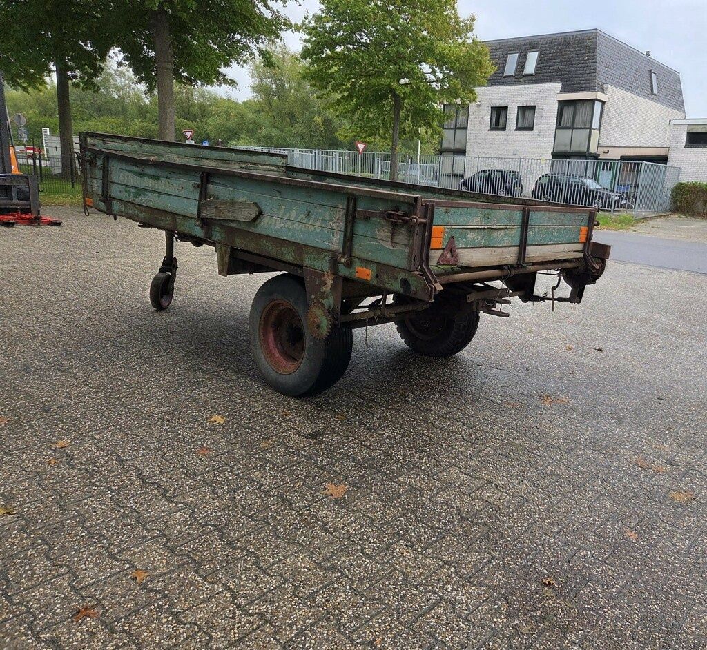 Oude Mestverspreider