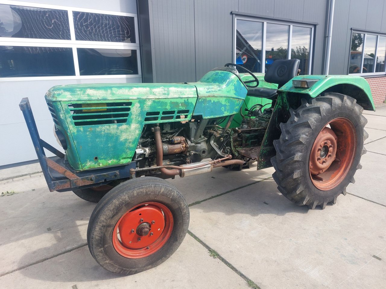 Deutz D 4006