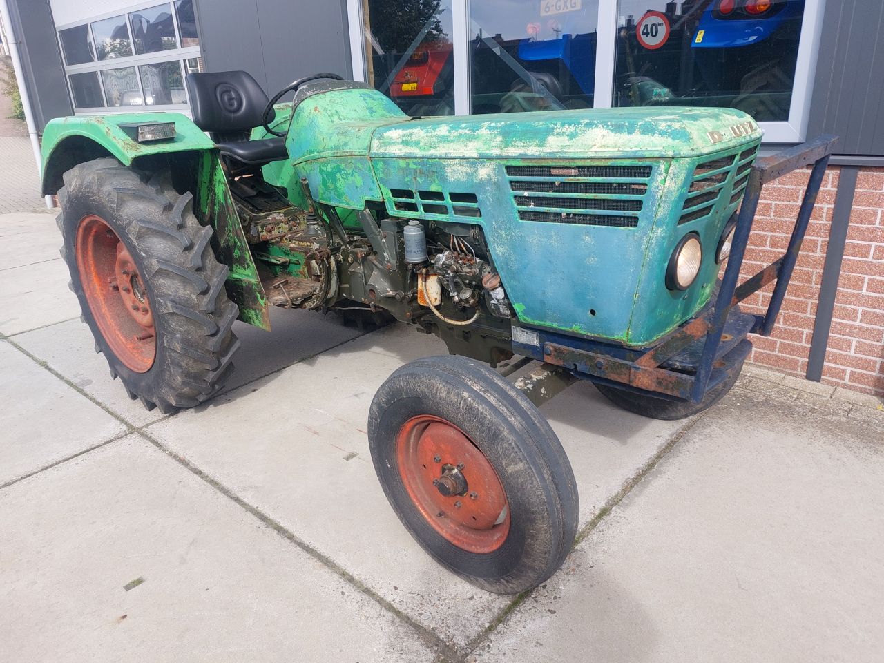 Deutz D 4006