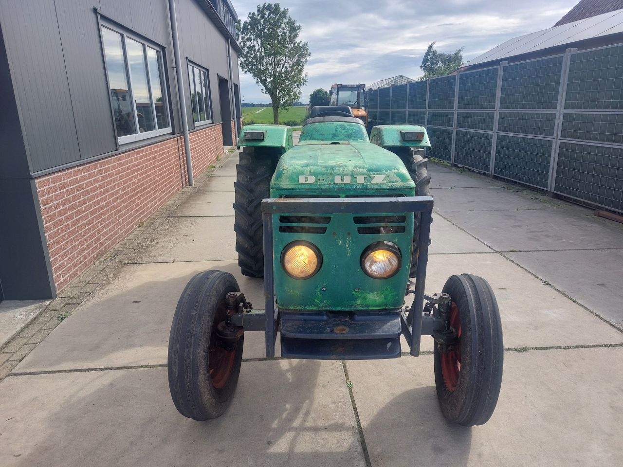 Deutz D 4006
