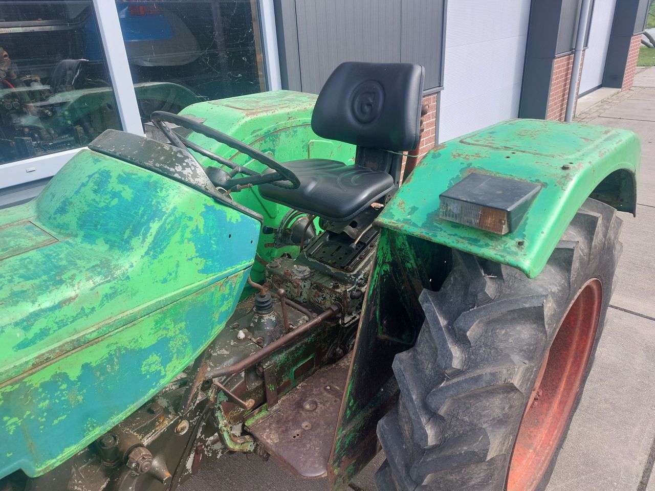 Deutz D 4006