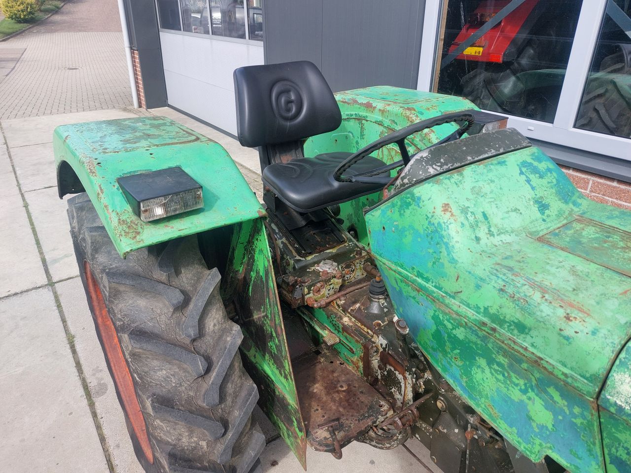 Deutz D 4006