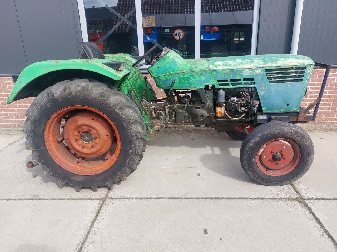 Deutz D 4006