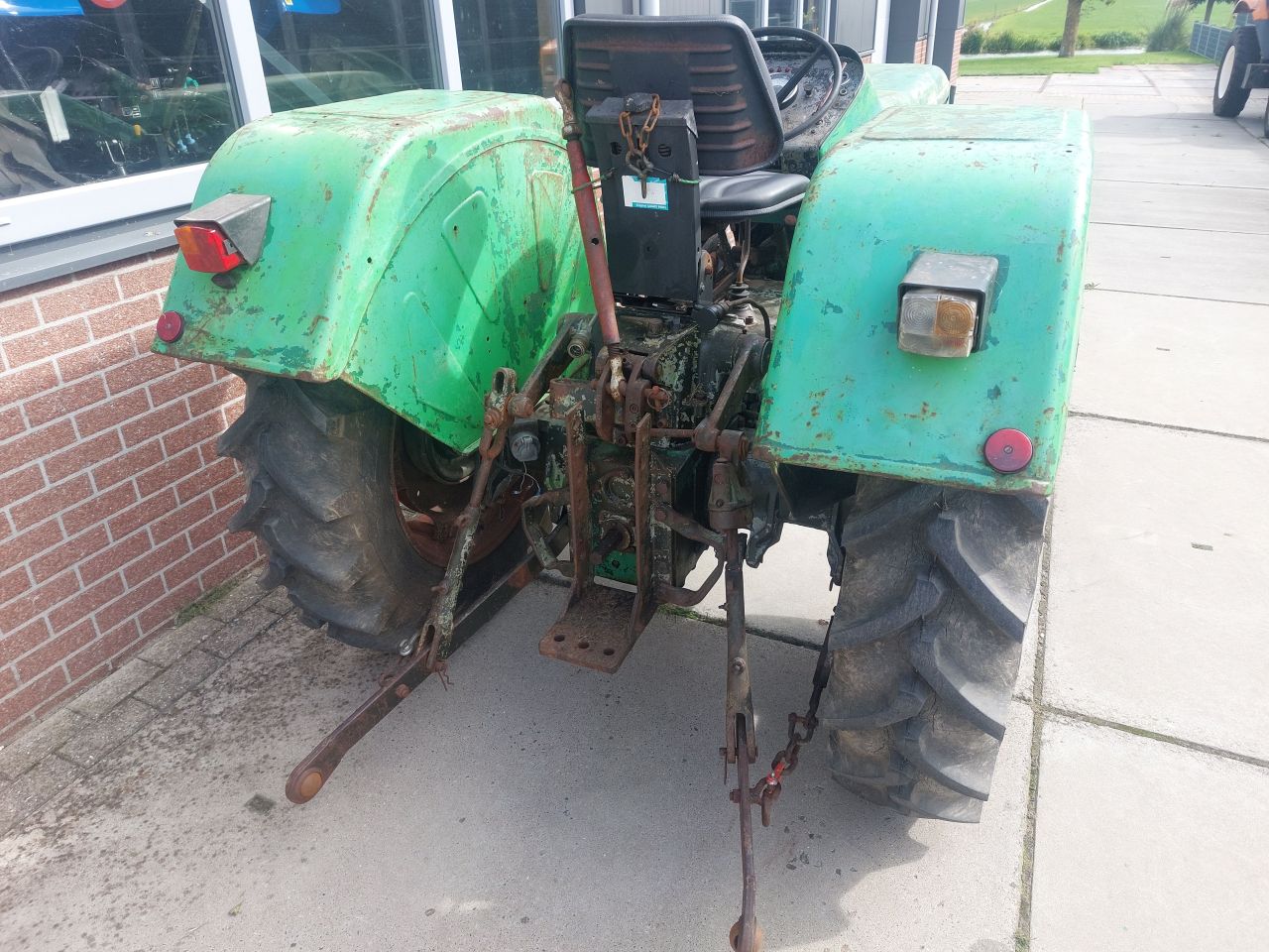 Deutz D 4006