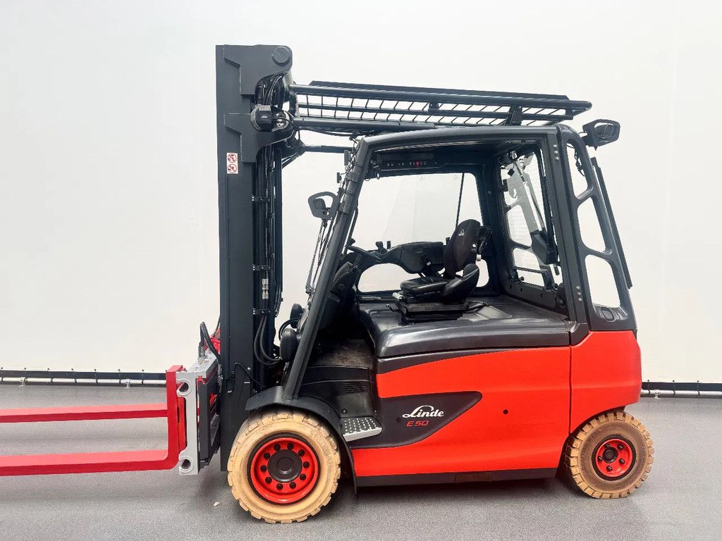 Linde 388 E 50 HL-01/600