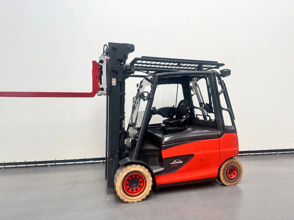 Linde 388 E 50 HL-01/600