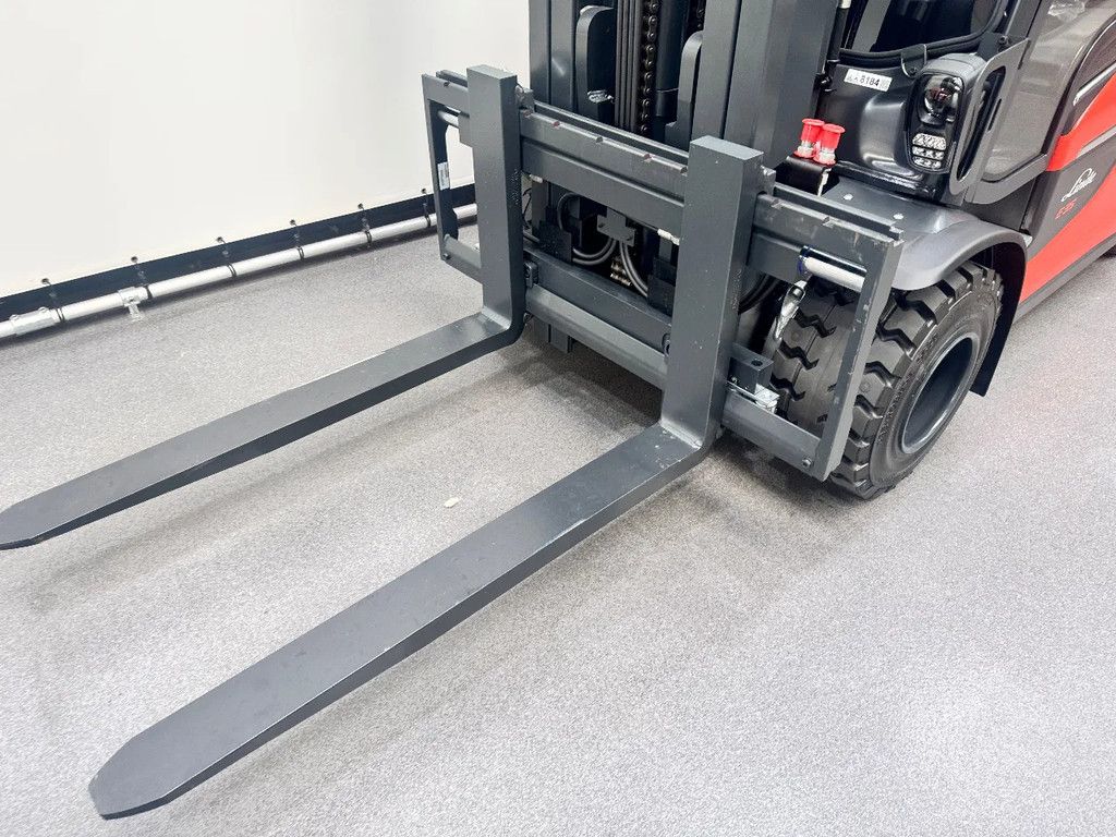 Linde 1252 E 35 L-01
