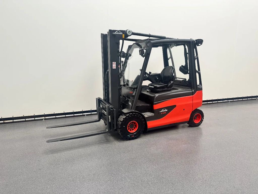 Linde 387 E 25 L-01