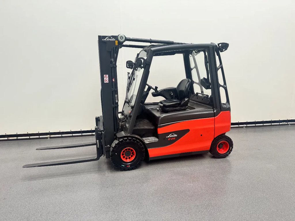 Linde 387 E 25 L-01