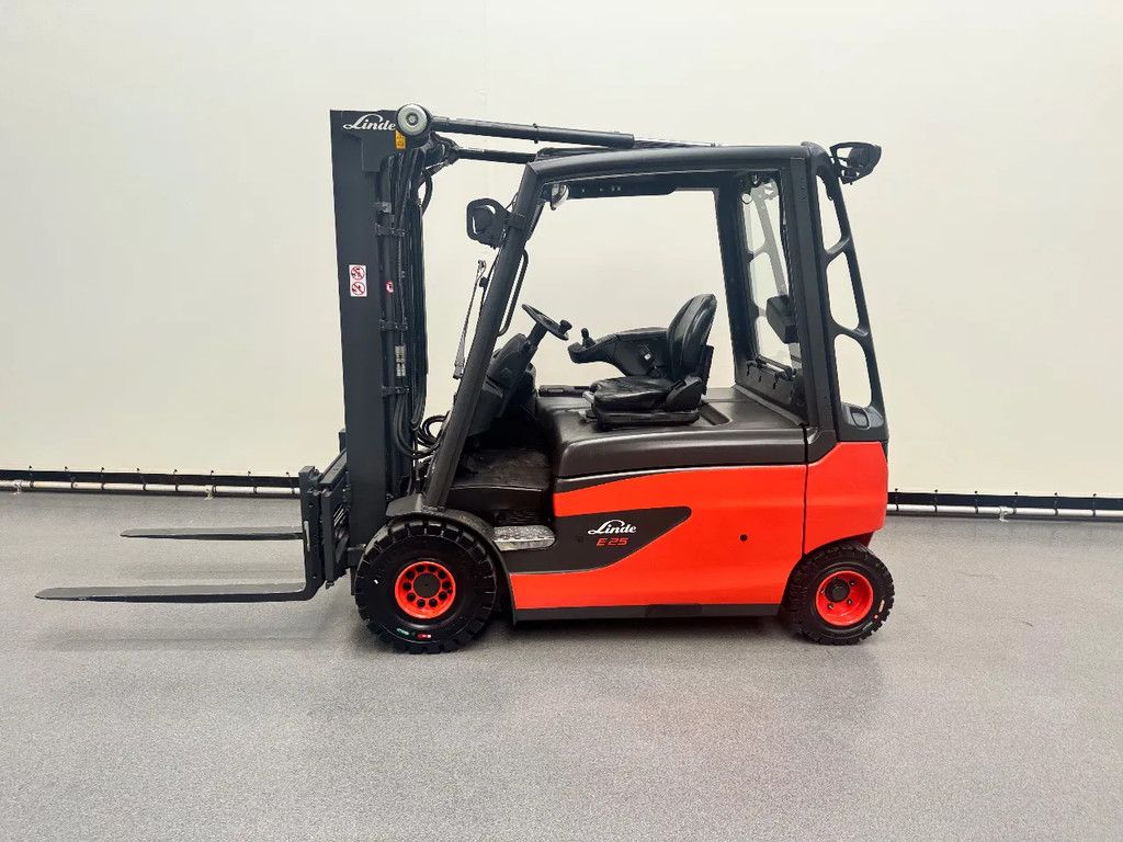 Linde 387 E 25 L-01