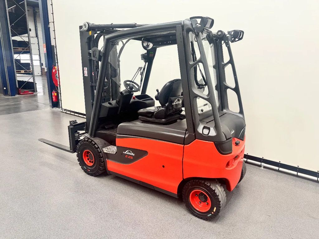 Linde 387 E 25 L-01