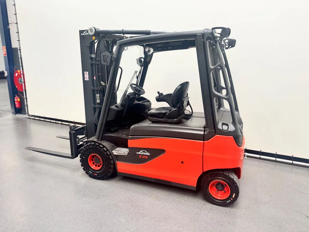 Linde 387 E 25 L-01