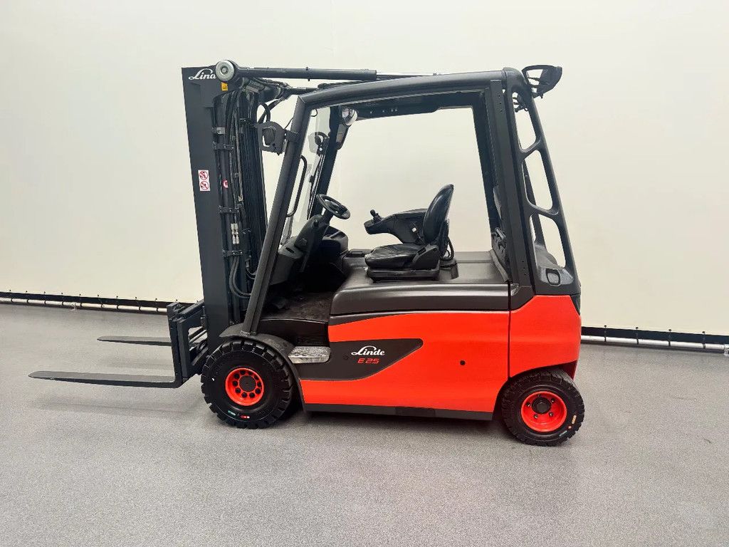 Linde 387 E 25 L-01