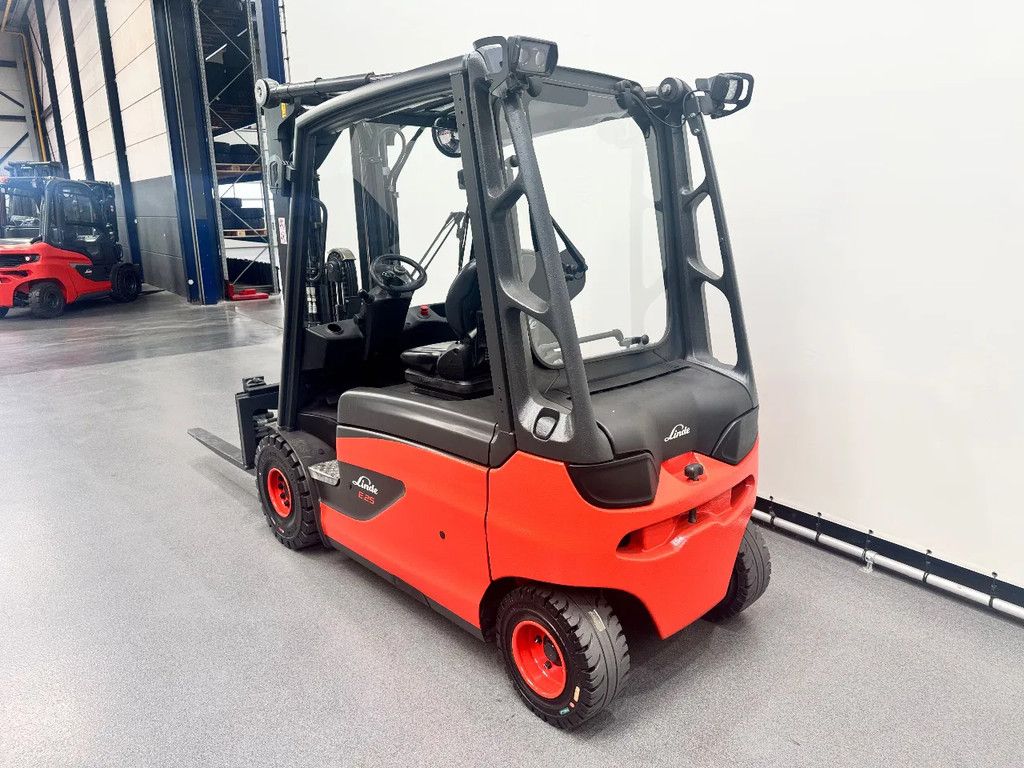 Linde 387 E 25 L-01