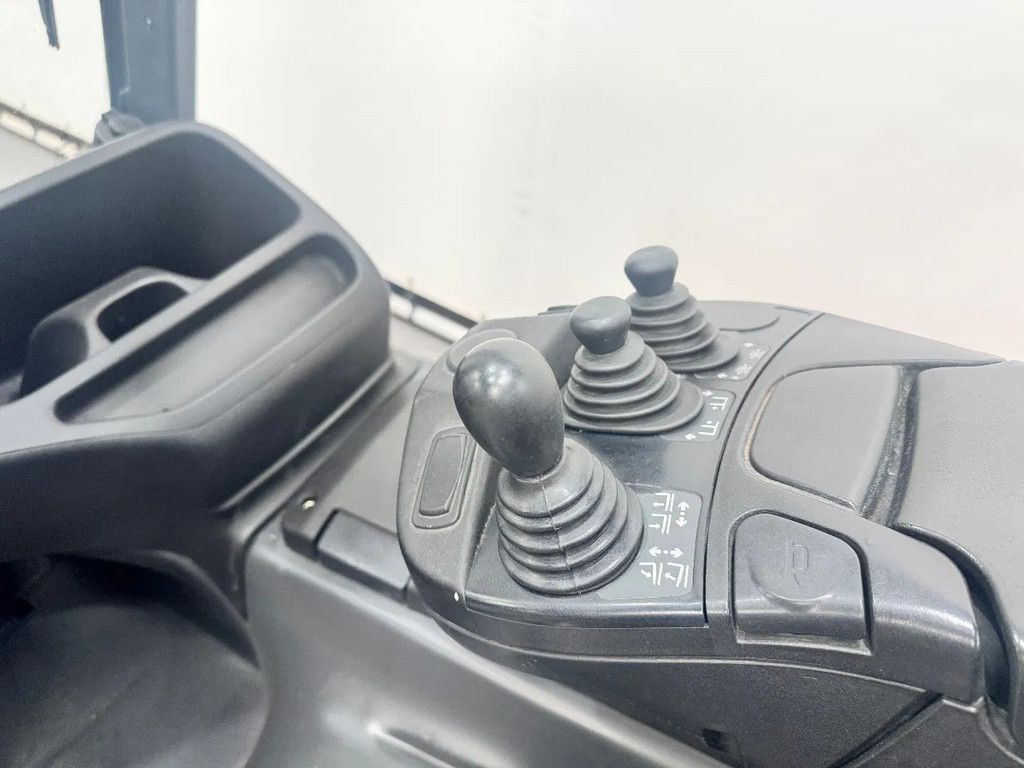 Linde 387 E 25 L-01