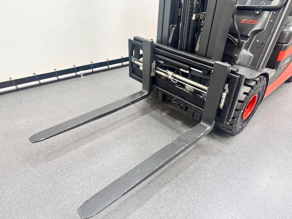Linde 387 E 25 L-01