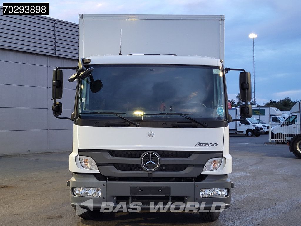 Mercedes Atego 1218 4X2 12 Tonner Automatic Tailgate Euro 5