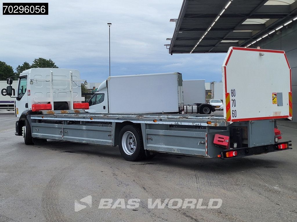 Renault D 280 4X2 19.5tonner ADR chassis Automatic Euro 6