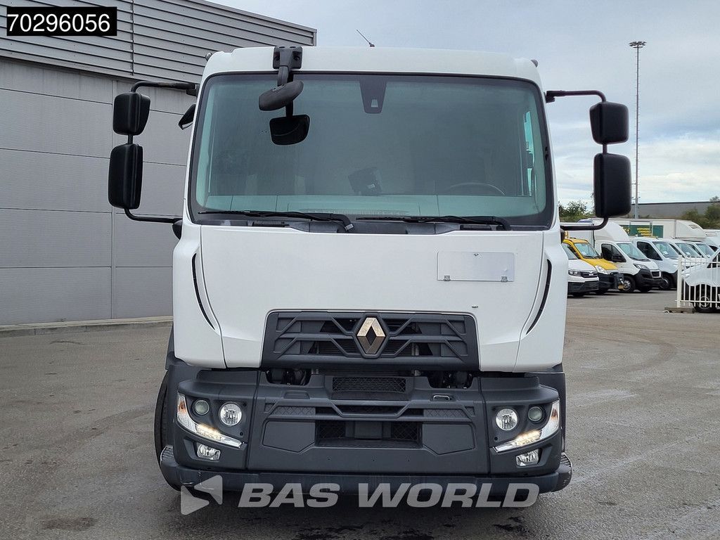 Renault D 280 4X2 19.5tonner ADR chassis Automatic Euro 6