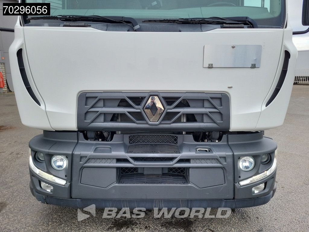 Renault D 280 4X2 19.5tonner ADR chassis Automatic Euro 6