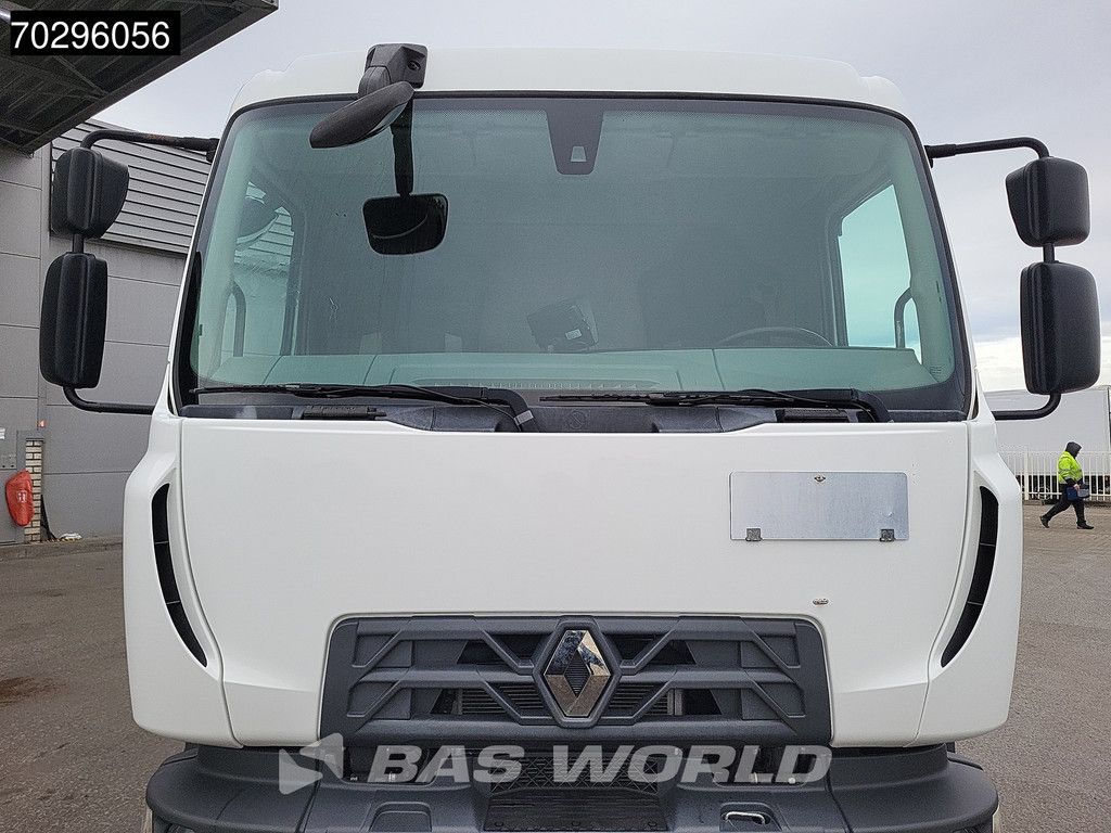 Renault D 280 4X2 19.5tonner ADR chassis Automatic Euro 6