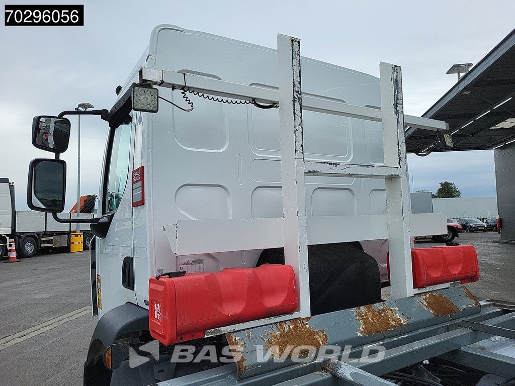 Renault D 280 4X2 19.5tonner ADR chassis Automatic Euro 6
