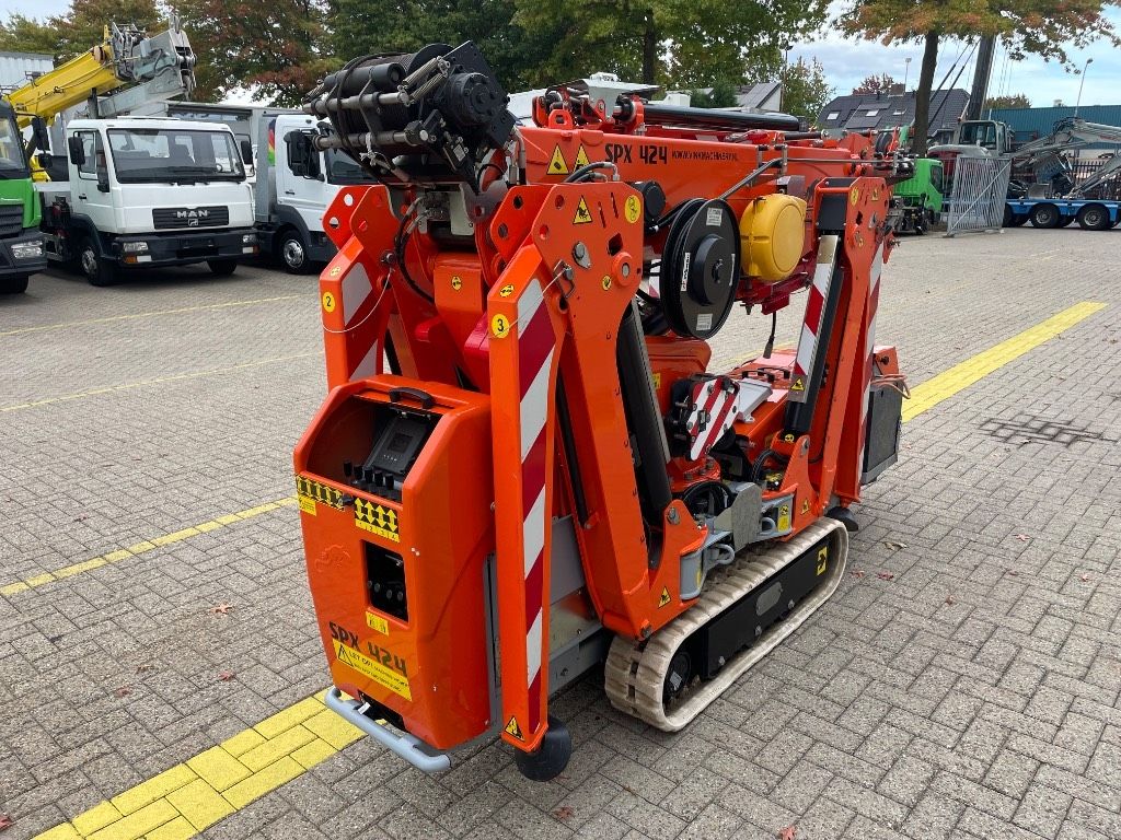 Jekko SPX 424 CDH