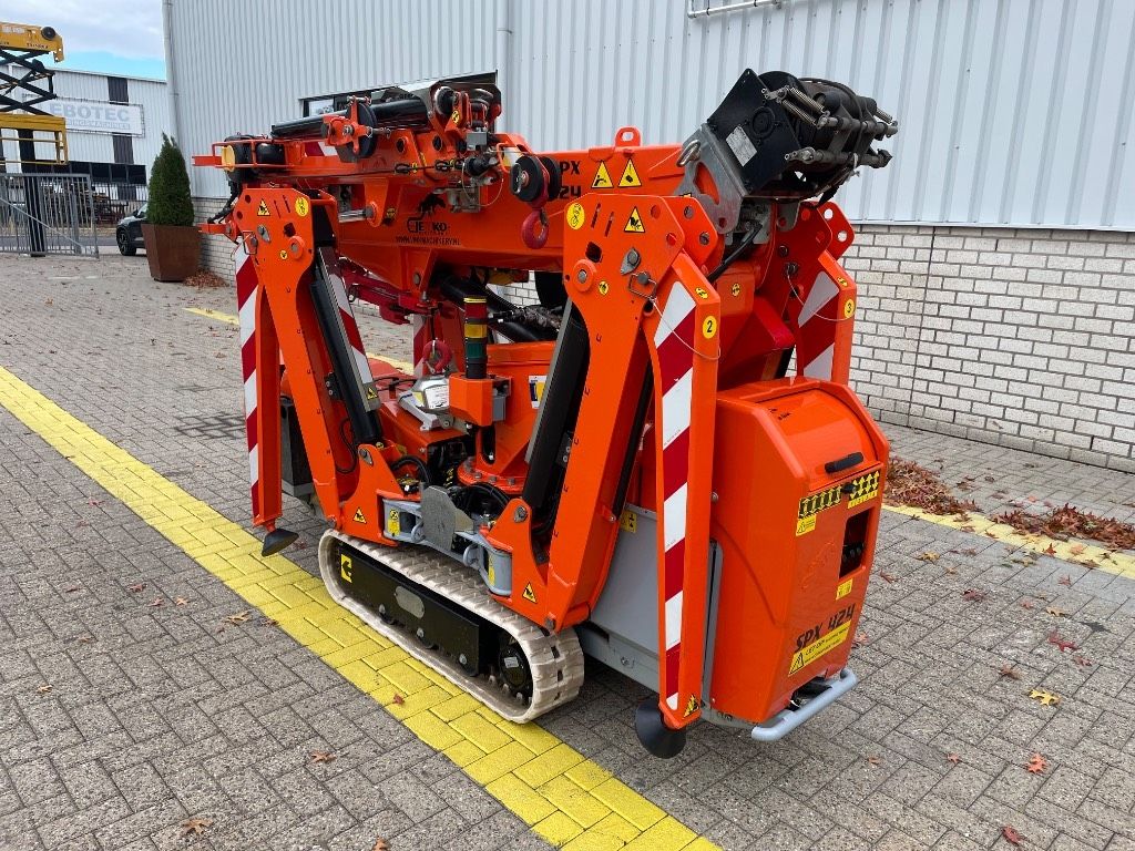 Jekko SPX 424 CDH