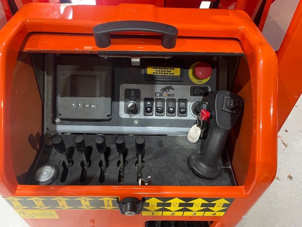 Jekko SPX 424 CDH