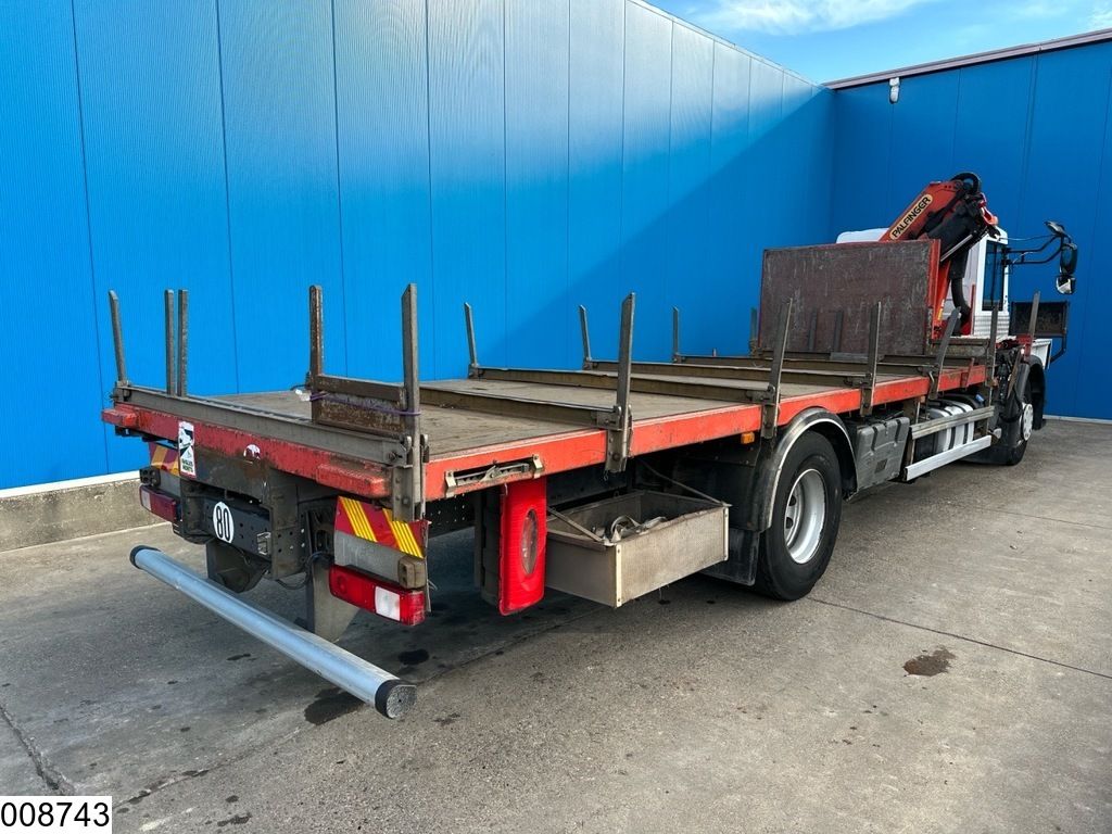 Renault Premium 310 Dxi EURO 5, Palfinger, Manual transmission