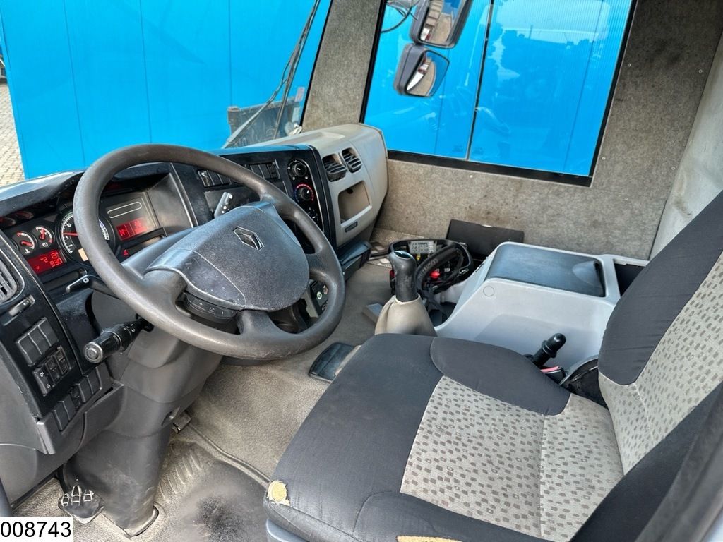 Renault Premium 310 Dxi EURO 5, Palfinger, Manual transmission