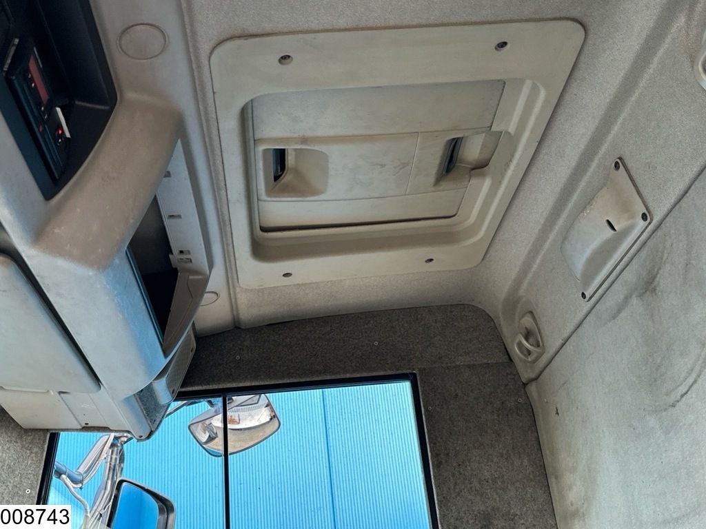 Renault Premium 310 Dxi EURO 5, Palfinger, Manual transmission