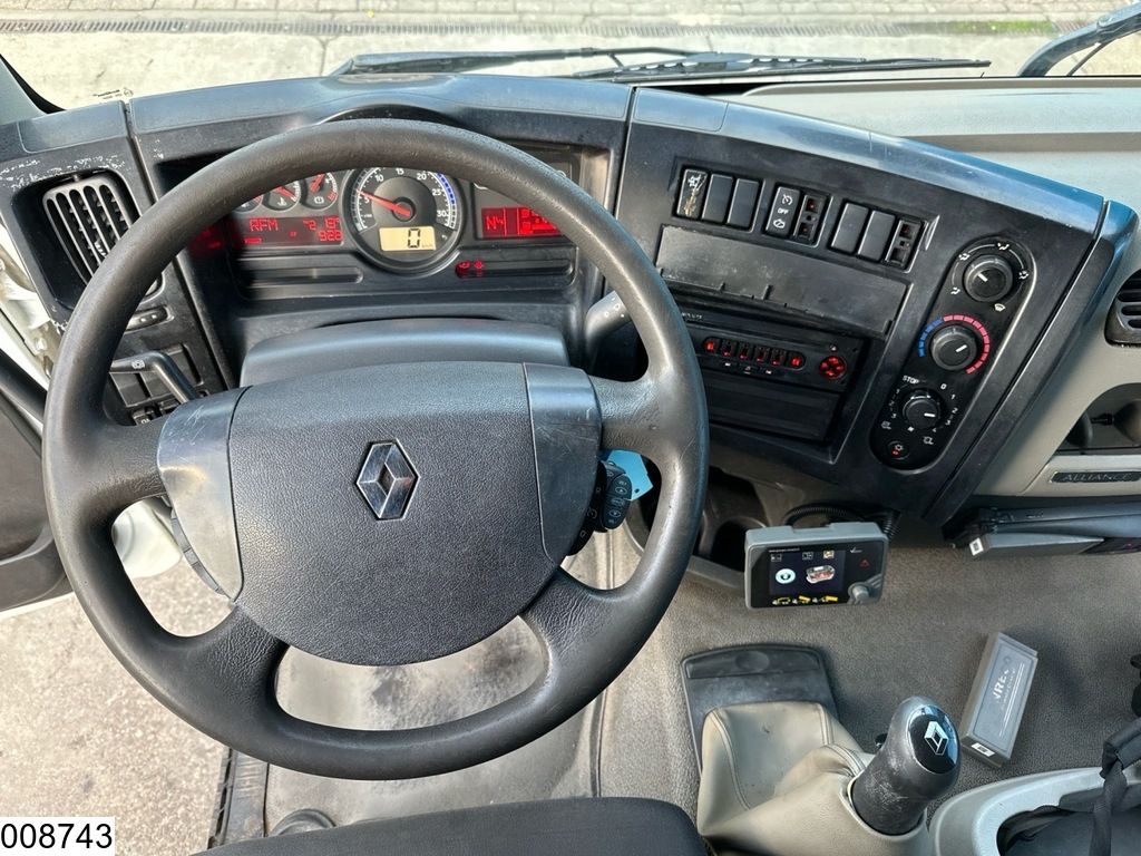 Renault Premium 310 Dxi EURO 5, Palfinger, Manual transmission