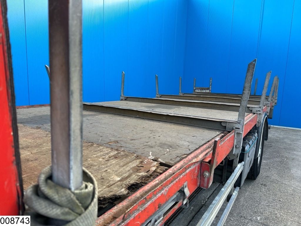 Renault Premium 310 Dxi EURO 5, Palfinger, Manual transmission