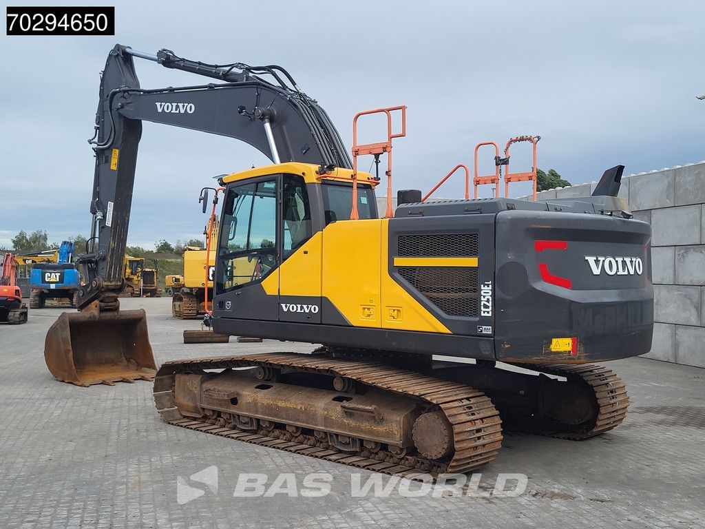 Volvo EC250 E L
