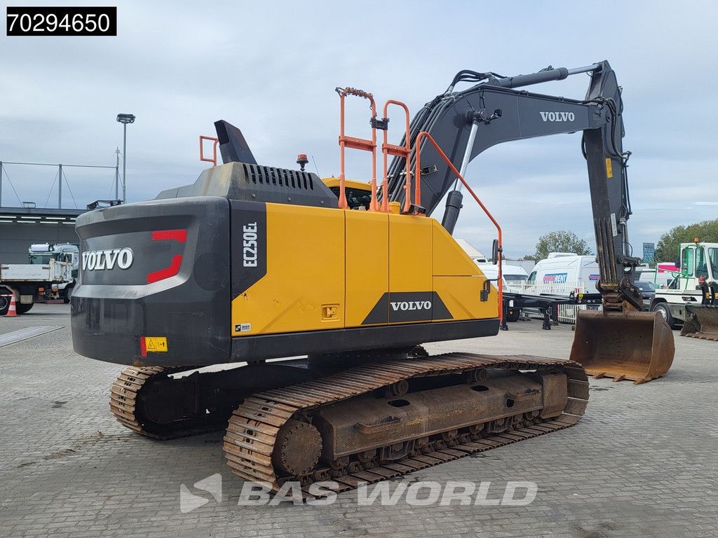 Volvo EC250 E L