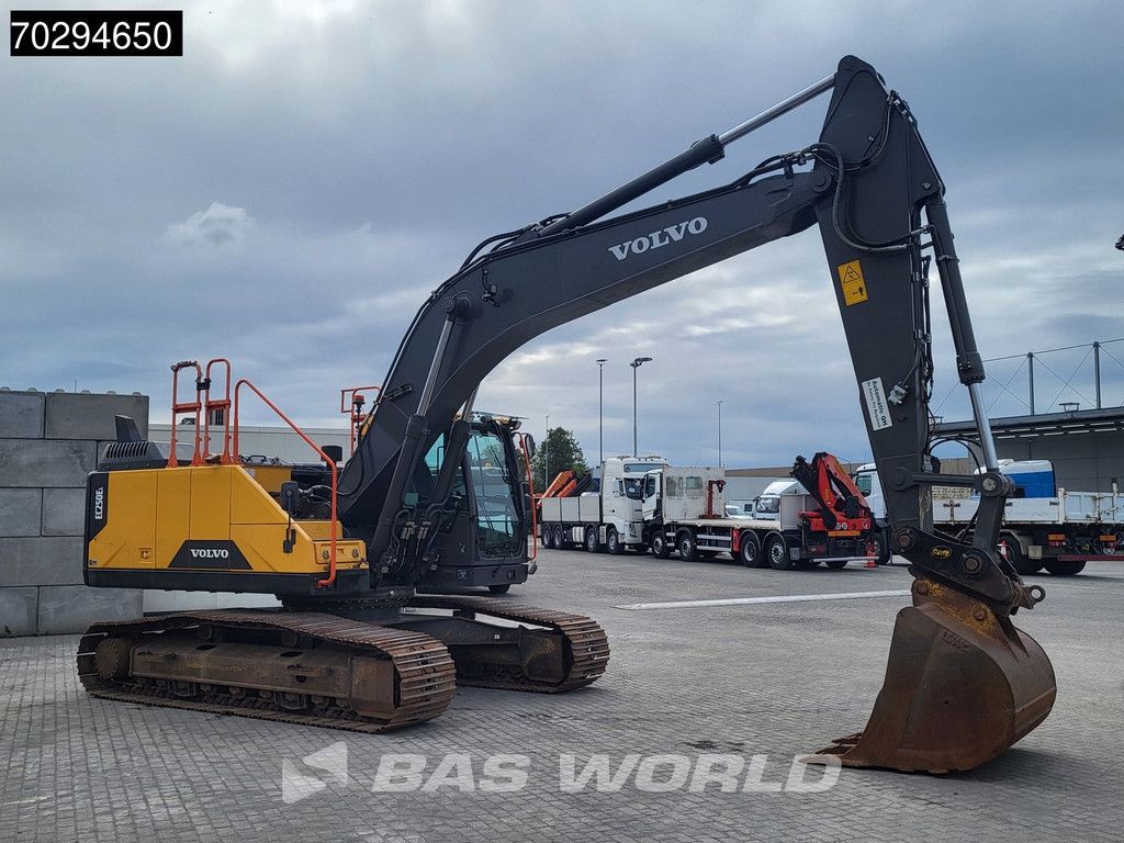 Volvo EC250 E L