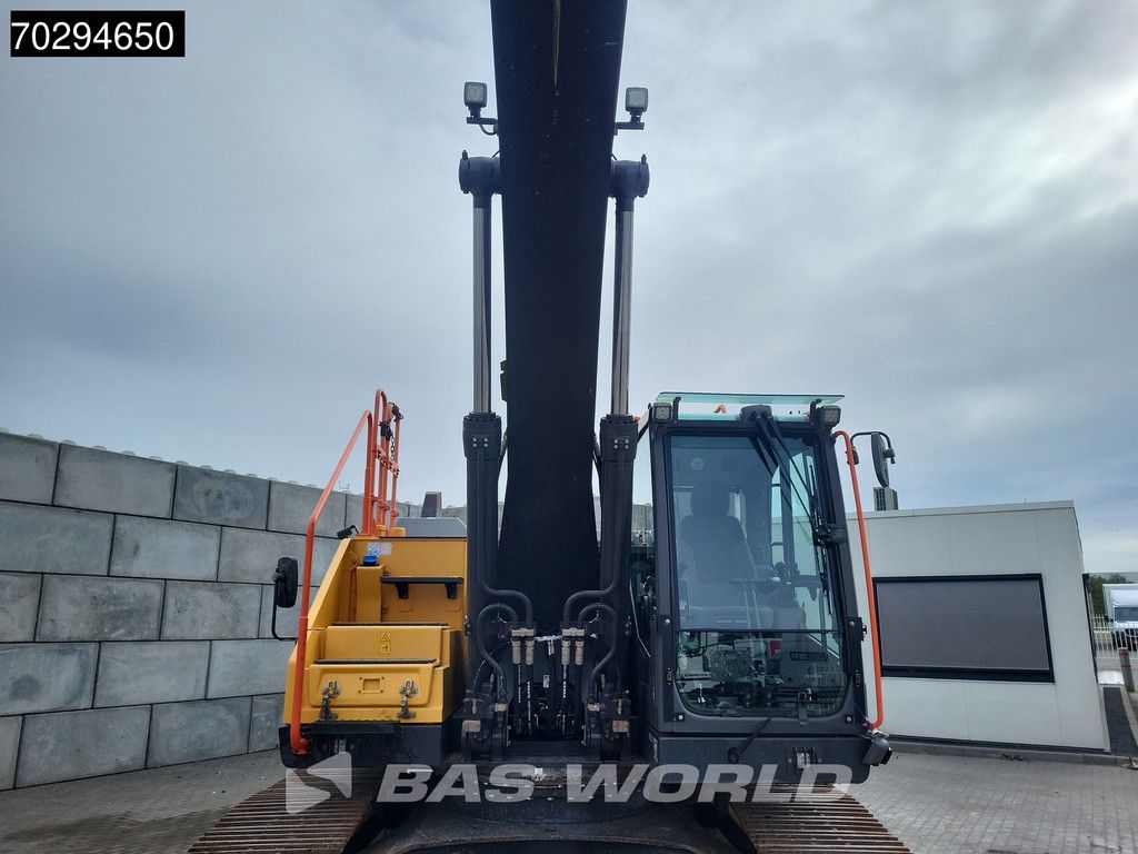 Volvo EC250 E L