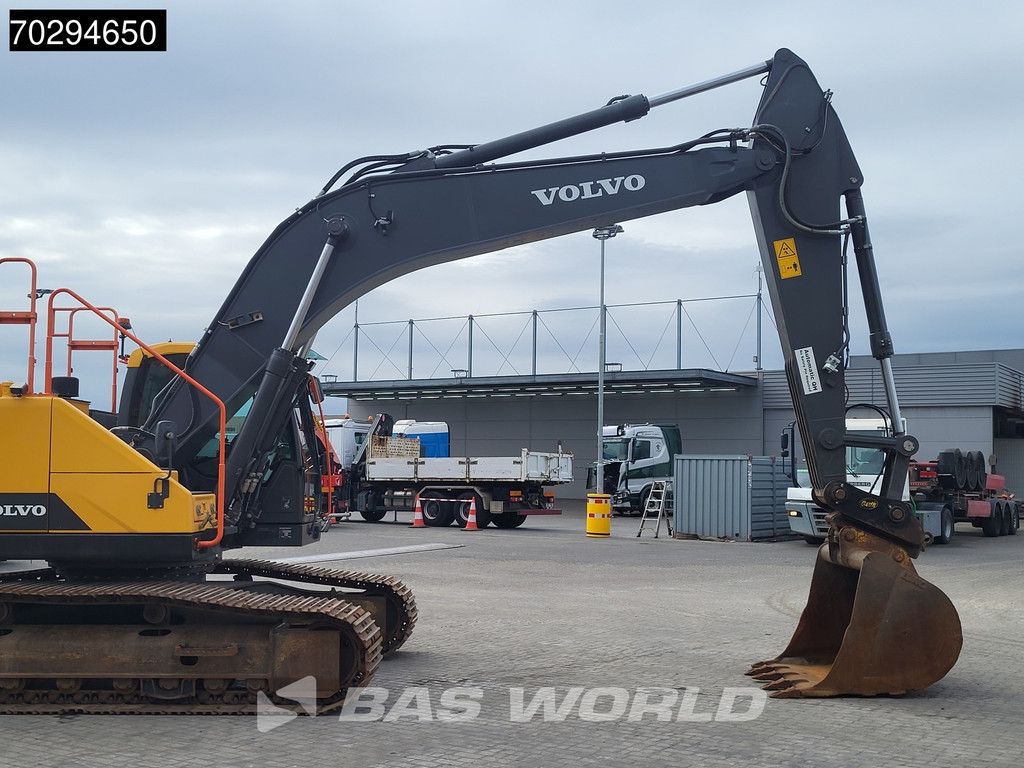 Volvo EC250 E L