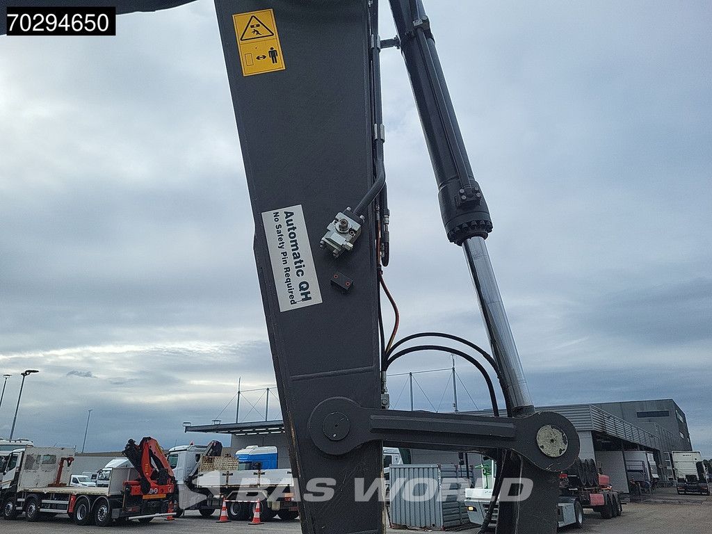 Volvo EC250 E L