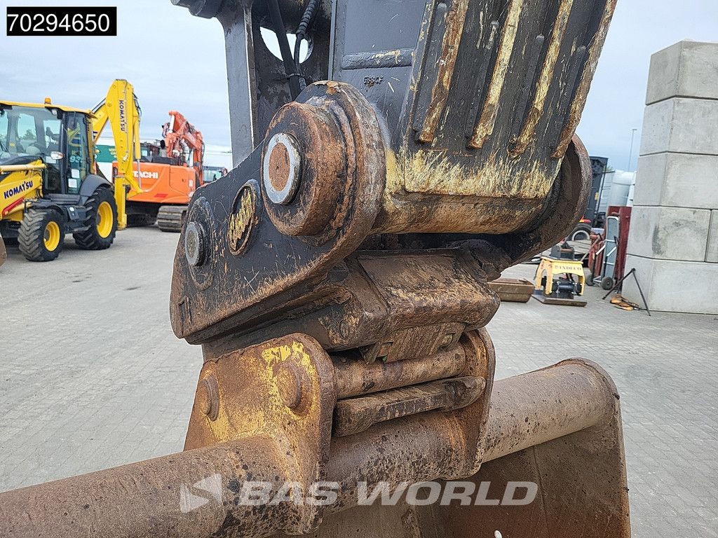 Volvo EC250 E L