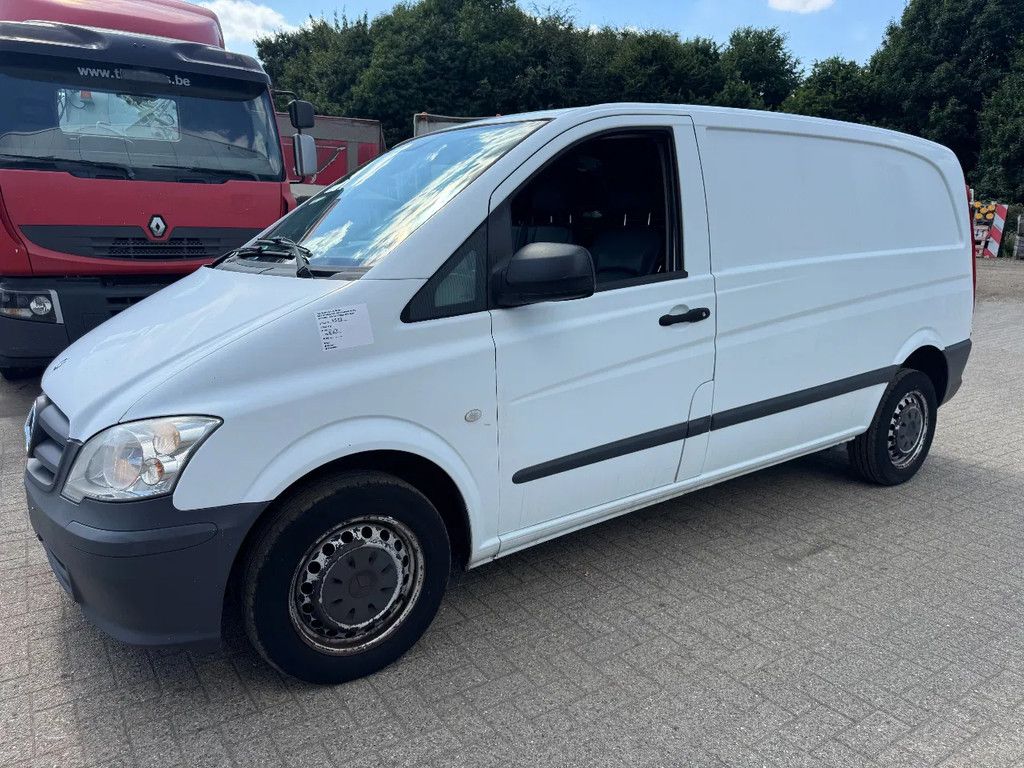 Mercedes-Benz Vito **110CDI-EURO 5**