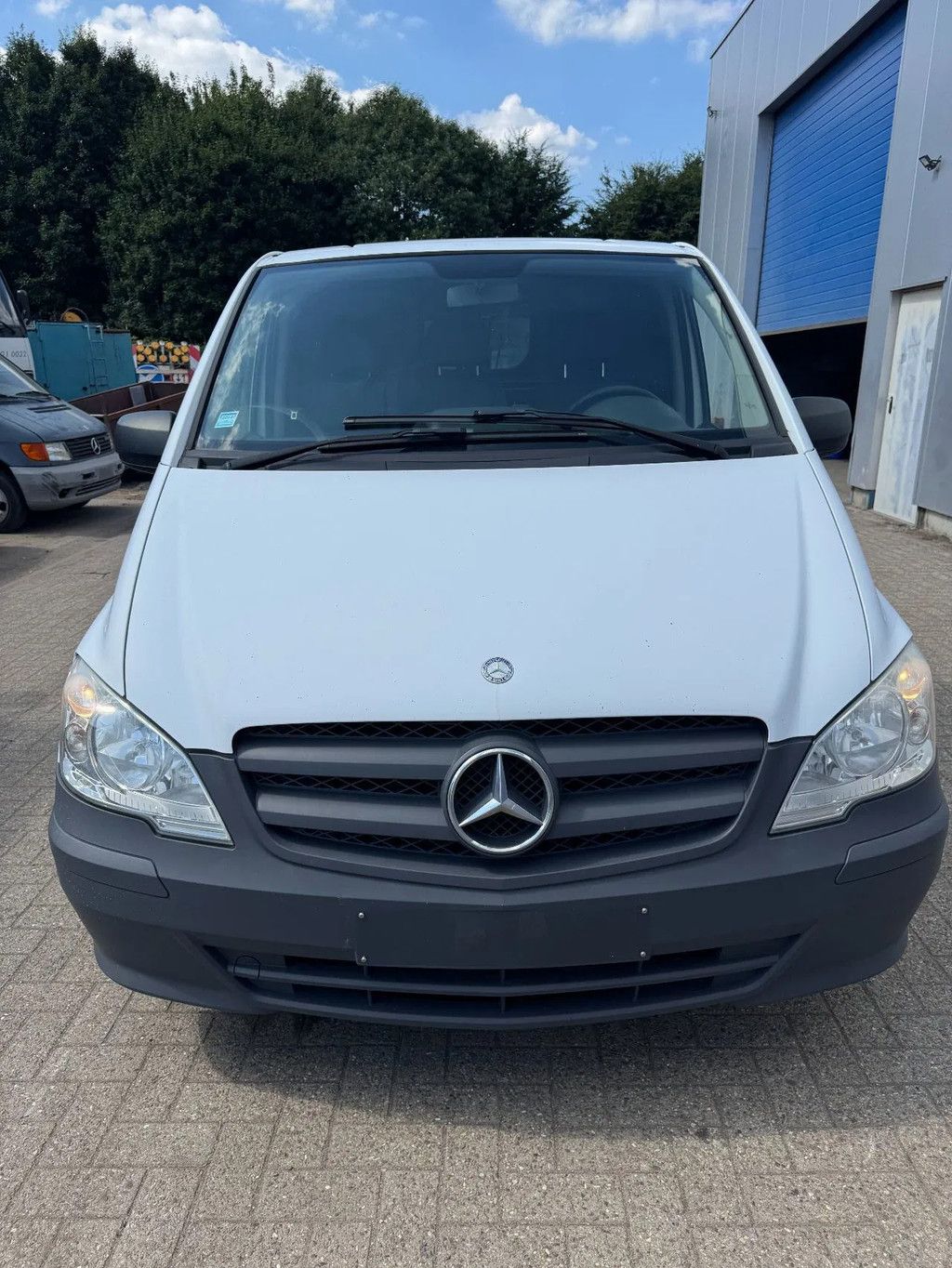 Mercedes-Benz Vito **110CDI-EURO 5**