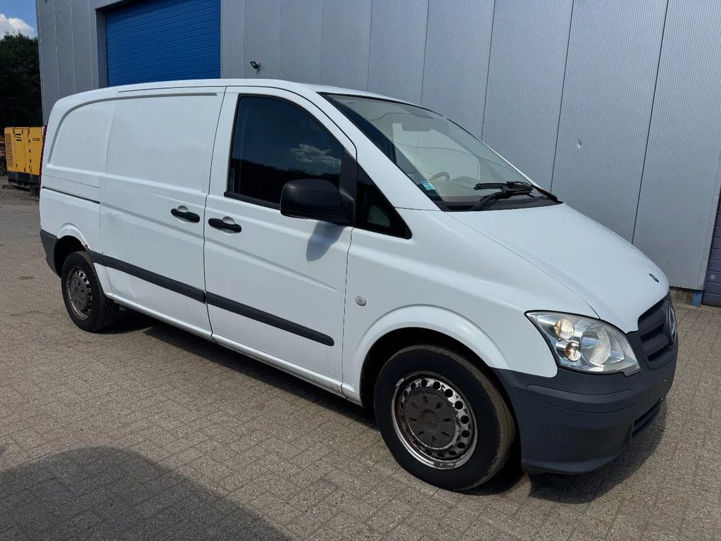 Mercedes-Benz Vito **110CDI-EURO 5**