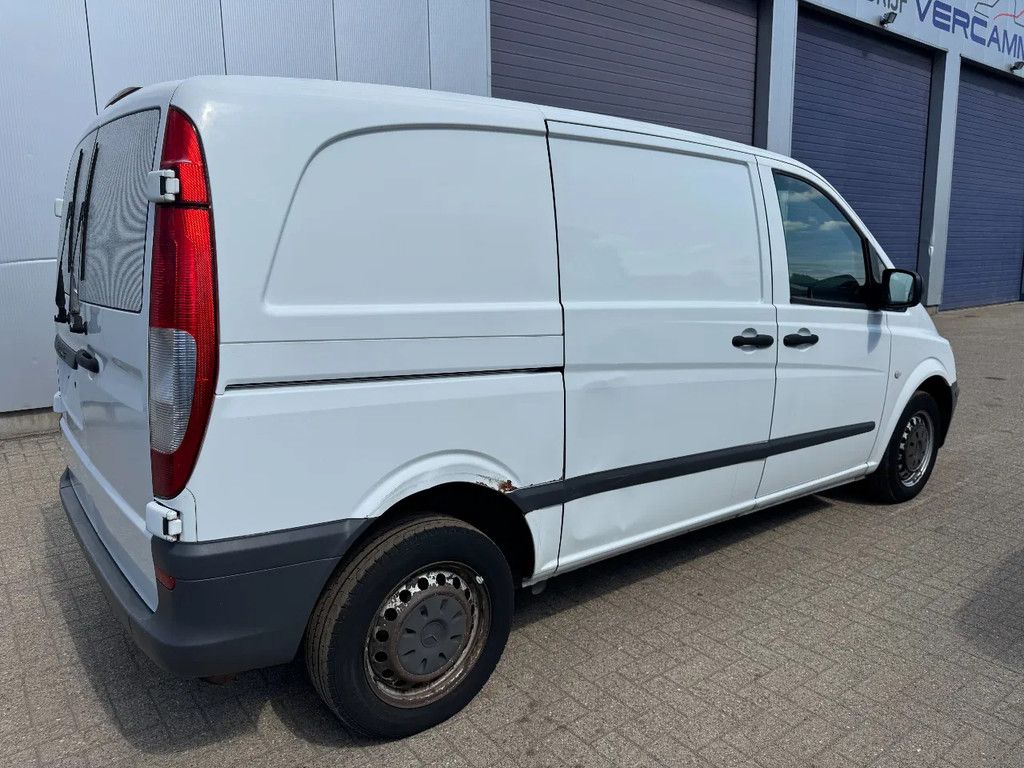 Mercedes-Benz Vito **110CDI-EURO 5**