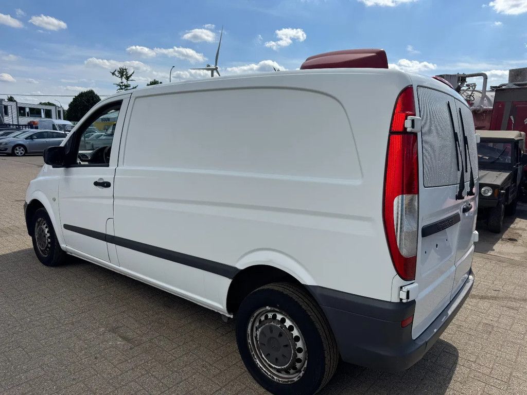 Mercedes-Benz Vito **110CDI-EURO 5**
