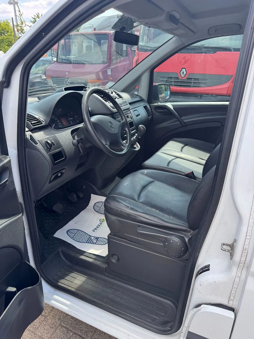 Mercedes-Benz Vito **110CDI-EURO 5**