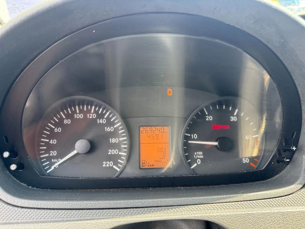 Mercedes-Benz Vito **110CDI-EURO 5**